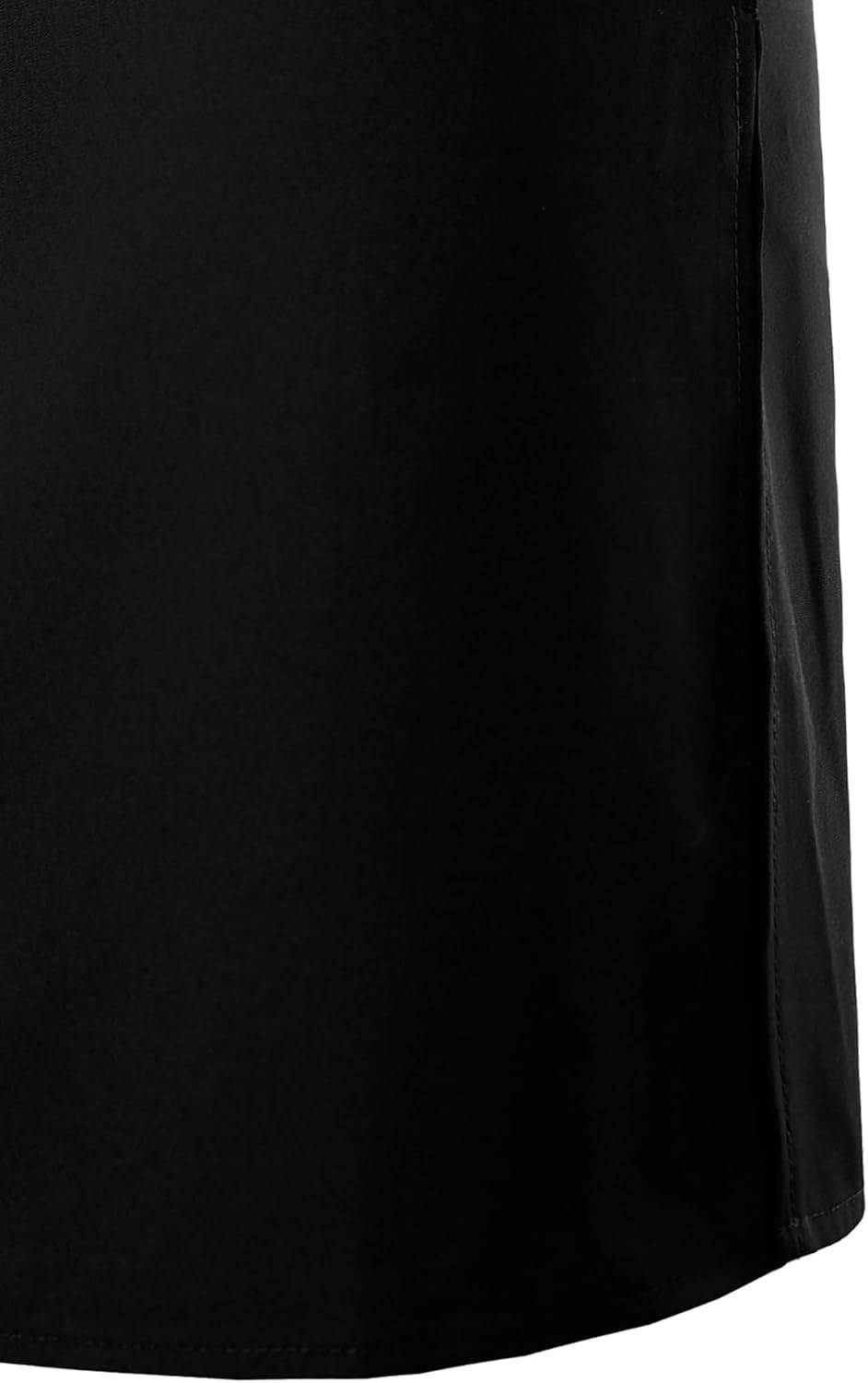 ZEROYAA Men's Traditional African Long Sleeve Dashiki Shiny Pattern Printed Dazzling Shirt
